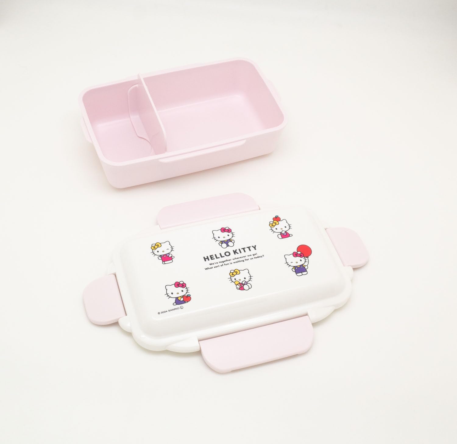 Amazon.co.jp: オーエスケー ハローキティ PCD-500 ランチボックス